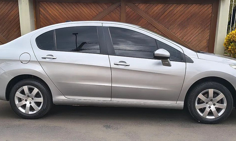 Peugeot 408 Sedan Al...