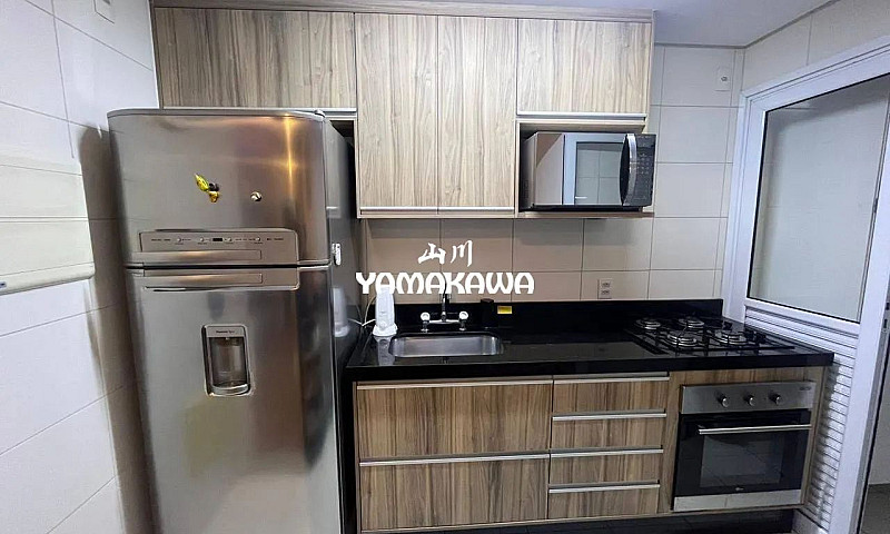 Apartamento Com 3 Do...