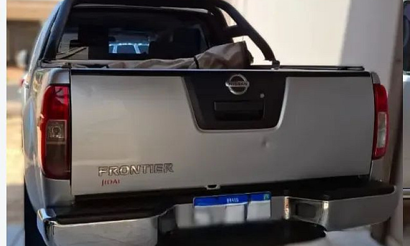 Nissan Frontier S Cd...