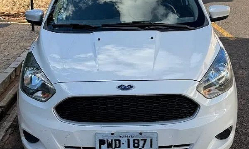 Ford Ka 1.0 Se/Se Pl...
