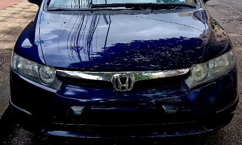 Honda Civic Sedan Lx...