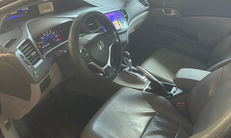 Honda Civic Sedan Lx...
