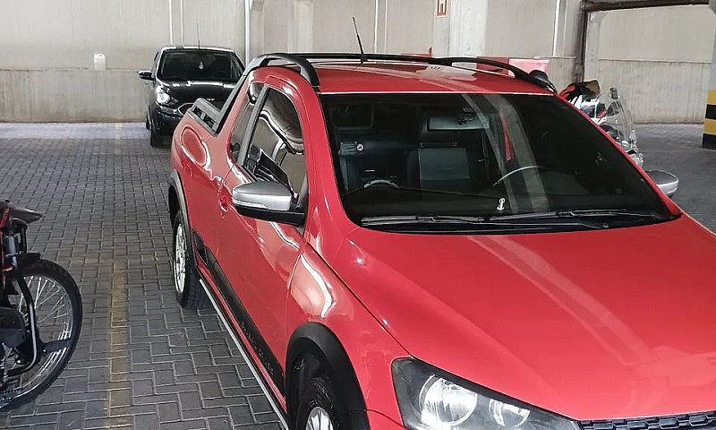Volkswagen Saveiro C...
