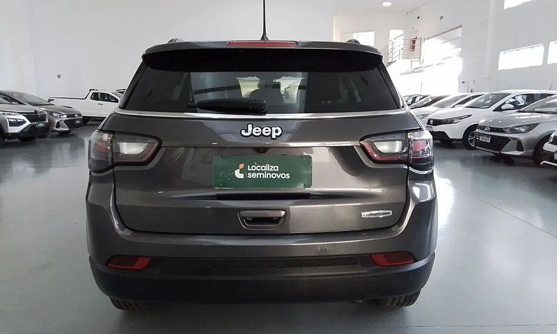 Jeep Compass Long. T...