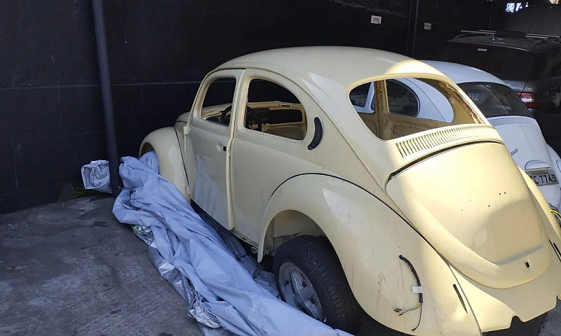 Volkswagen Fusca 130...