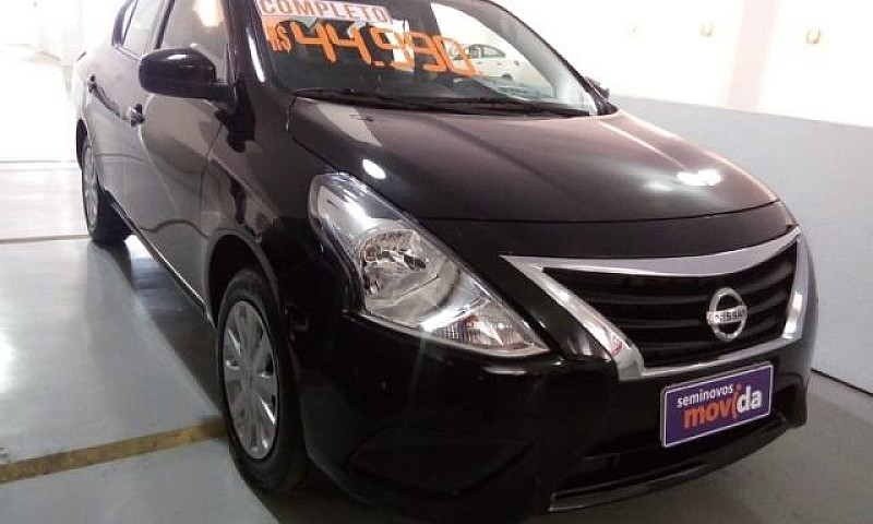 Nissan  Versa 1.0 12...