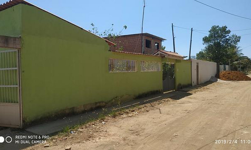 Linda Casa Em Setiba...