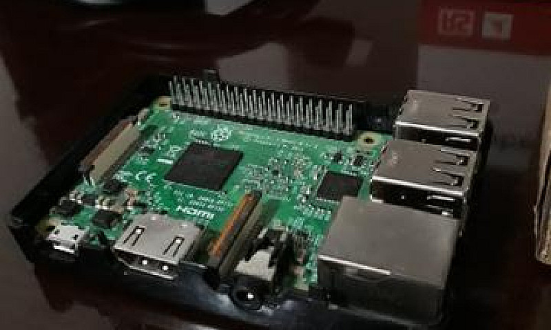 Kit Raspberry Pi 3 M...