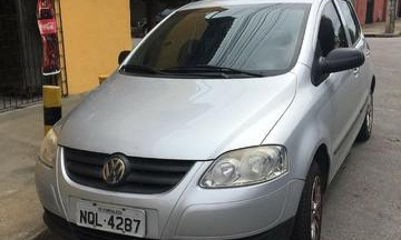 Vw - Volkswagen Fox...