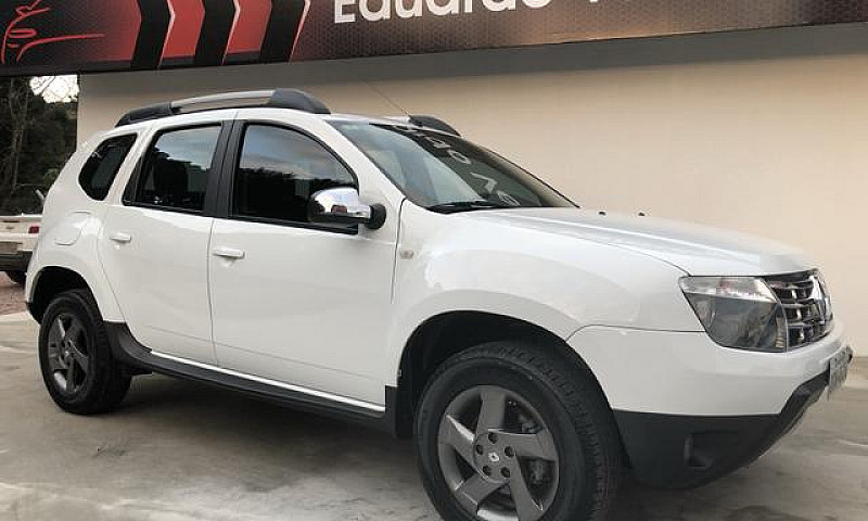Duster 2015 4X4 Afin...