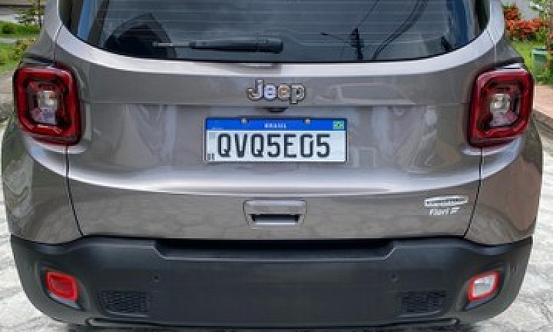 Vendo Jeep Regenade ...