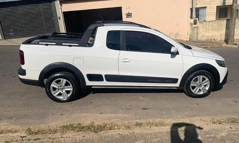 Vendo Saveiro Cross ...