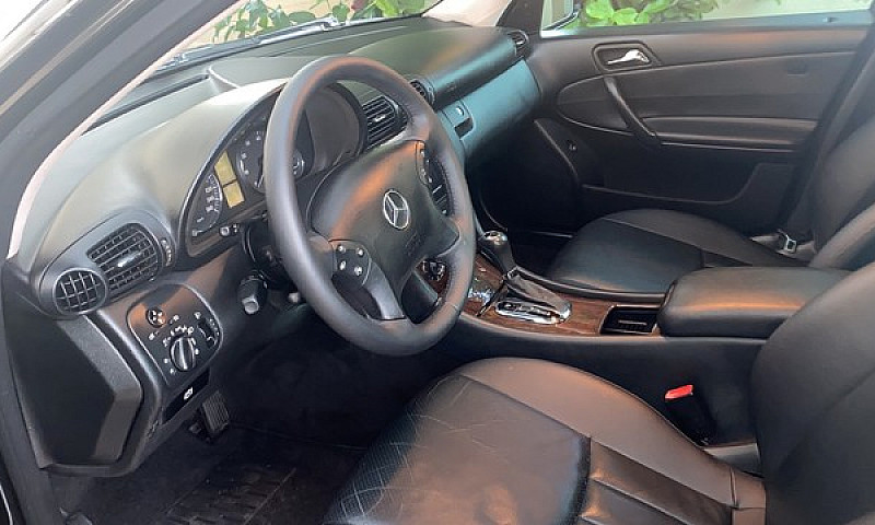 Mercedes K C180 Ano ...