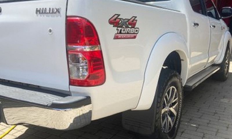 Hilux ...