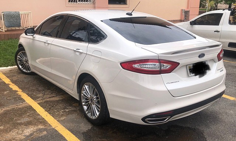 Ford Fusion 2014/201...