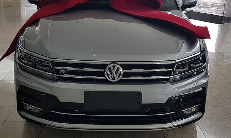Tiguan Allspace R-Li...