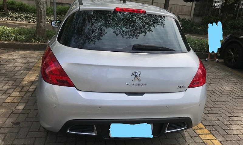 Peugeot 308 Allure 2...