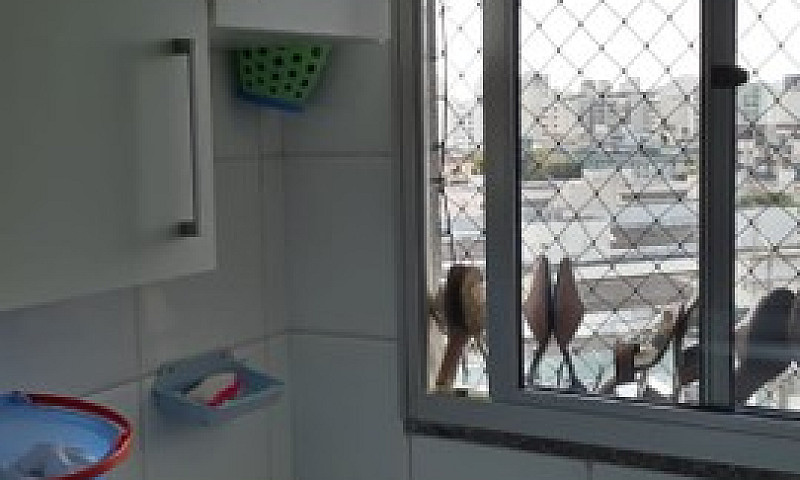 Apartamento 3 Qts/ S...