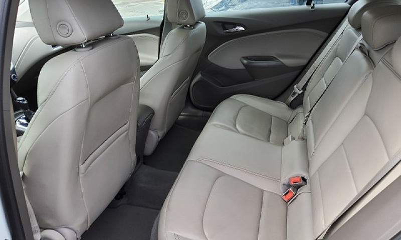 Chevrolet Cruze Ltz ...