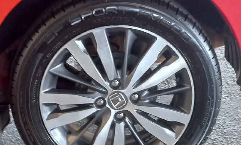 Honda Fit 1.5 Ex 16V...