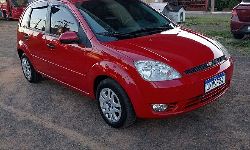 Ford Fiesta 2003 Com...