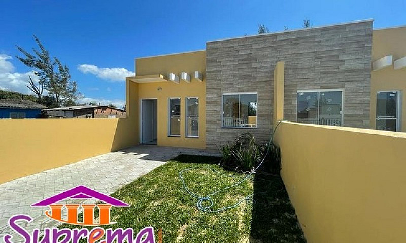 Imbé - Casa Padrão -...