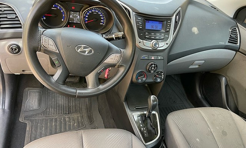 Hyundai /Hb20 1.6 Au...