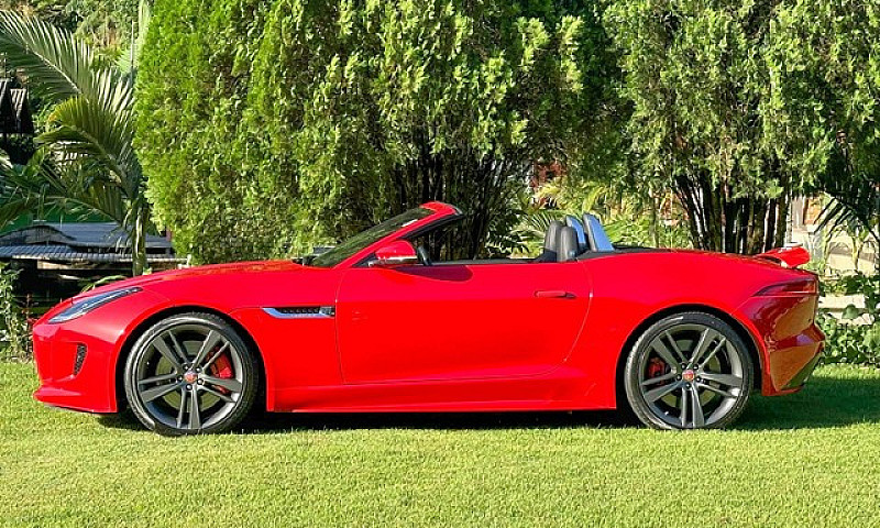 F-Type 2016/2017 3.0...