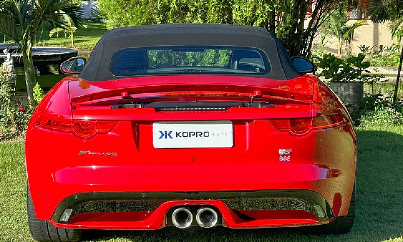 F-Type 2016/2017 3.0...