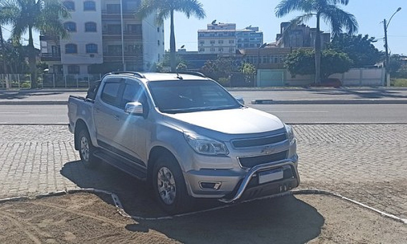 Chevrolet S10 Ltz 2....