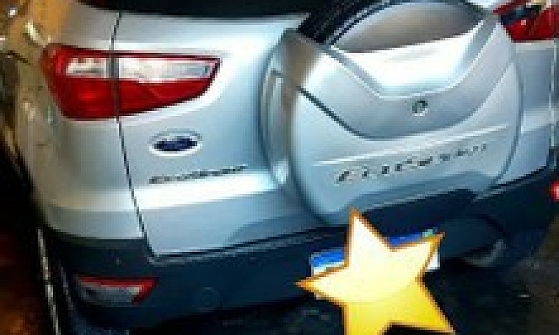 Ford Ecosport 2017 S...