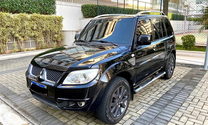 Pajero Tr4 4X2 2013 ...