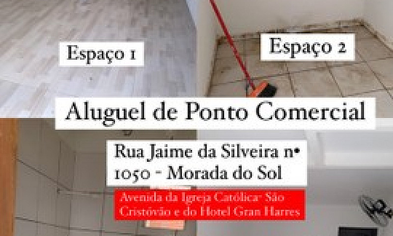 Aluguel De Ponto Com...