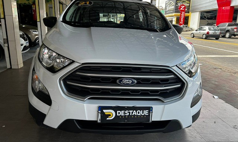 Ecosport 2021 Automa...