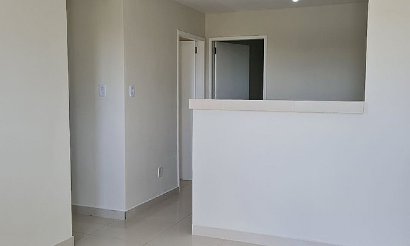 Casa Com Dois Quarto...