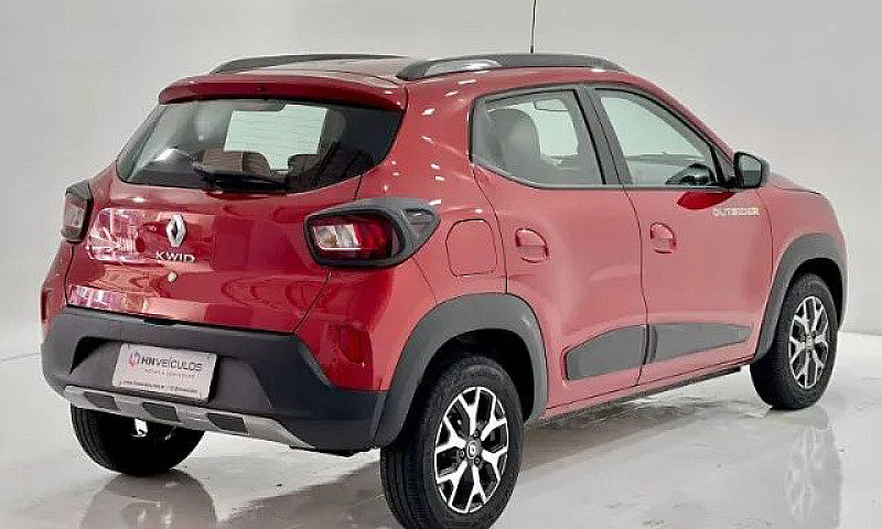 M Kwid Outsider 2023...