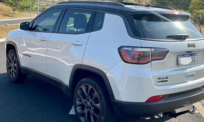 Jeep Compass 2020...