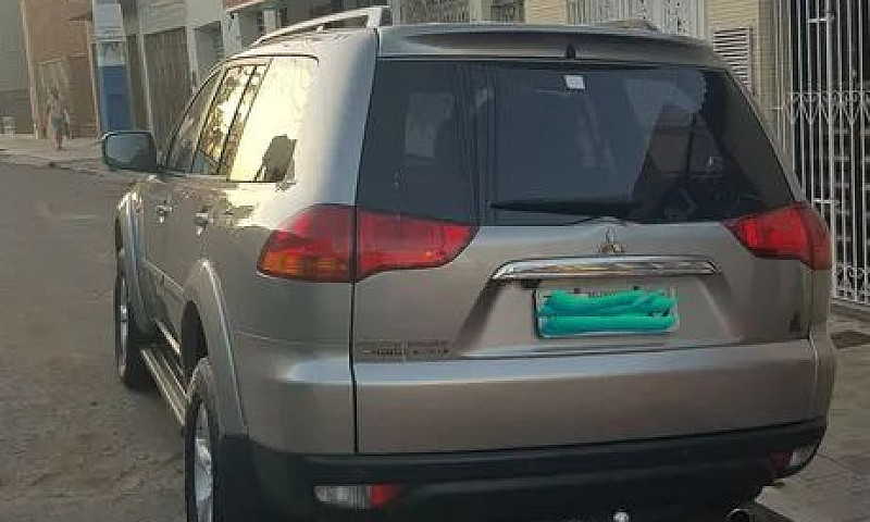 Pajero Dakar 2013...