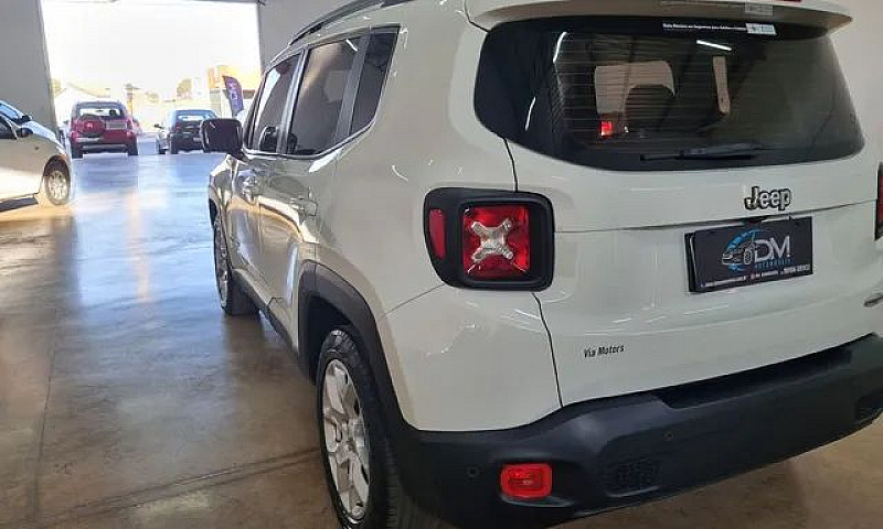 Renegade Longitude A...