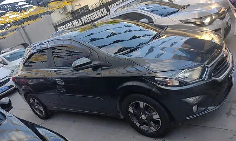 Prisma Ltz 2017 Auto...
