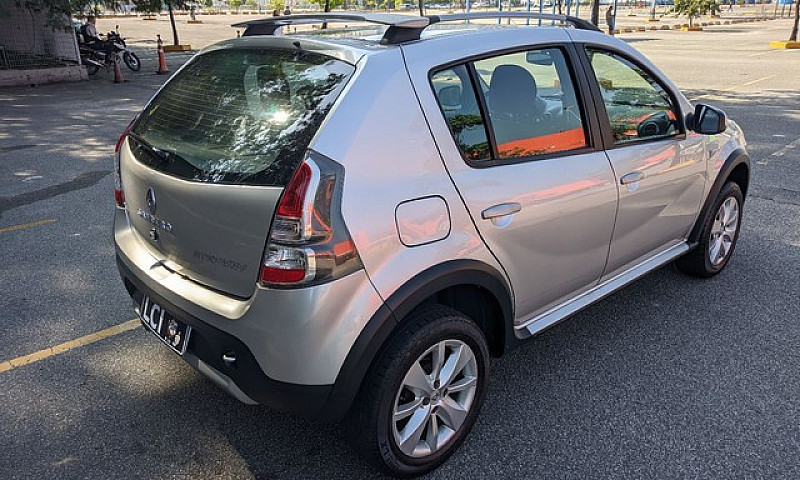 Sandero 2013 Stepway...