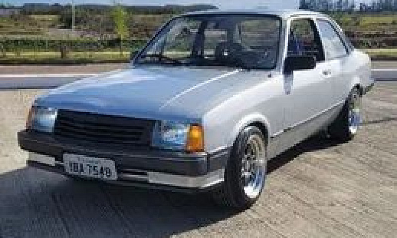 Chevette 1.6/S - Ano...