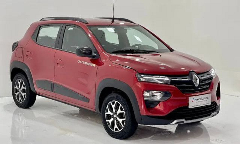 M Kwid Outsider 2023...