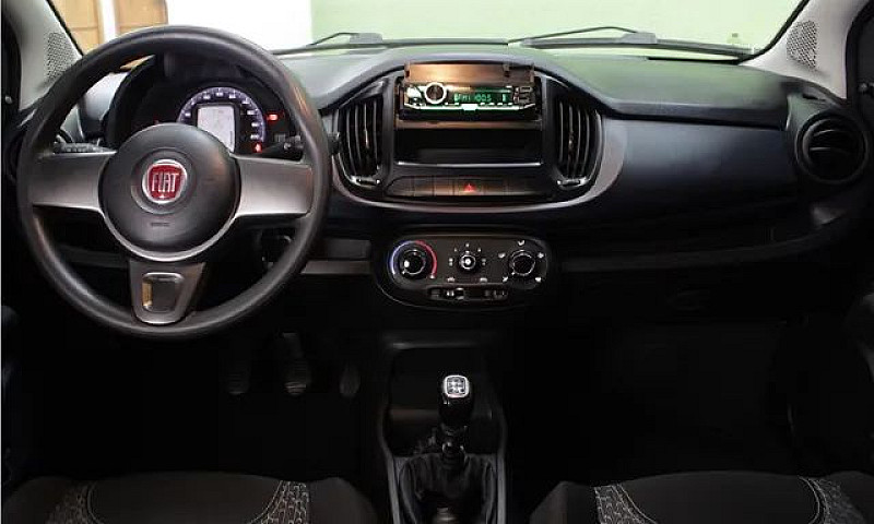 Fiat Uno 2021 1.0 Fi...