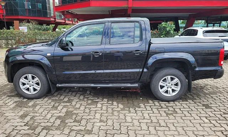 Vw Amarok 4X4 Trendl...