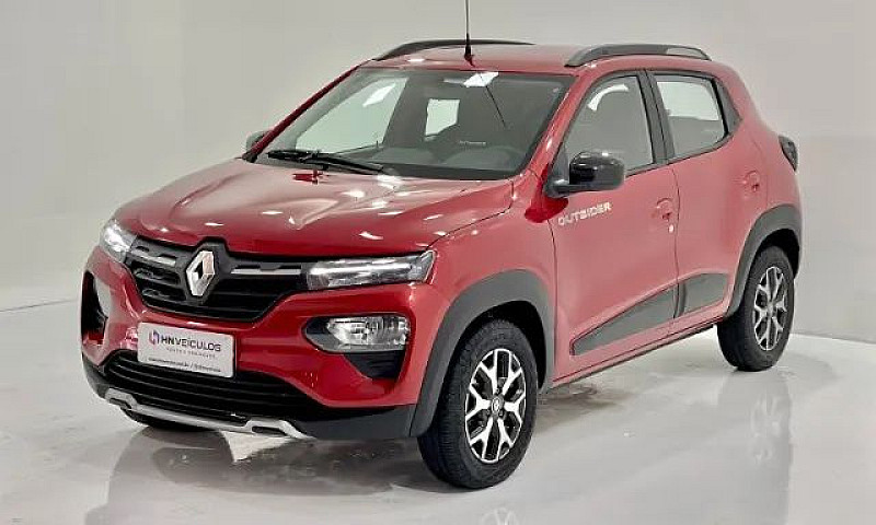M Kwid Outsider 2023...
