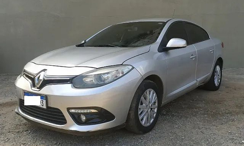 Renault Fluence Dyn....
