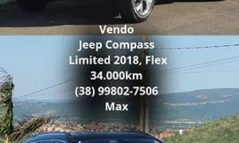 Jeep Compass Limited...