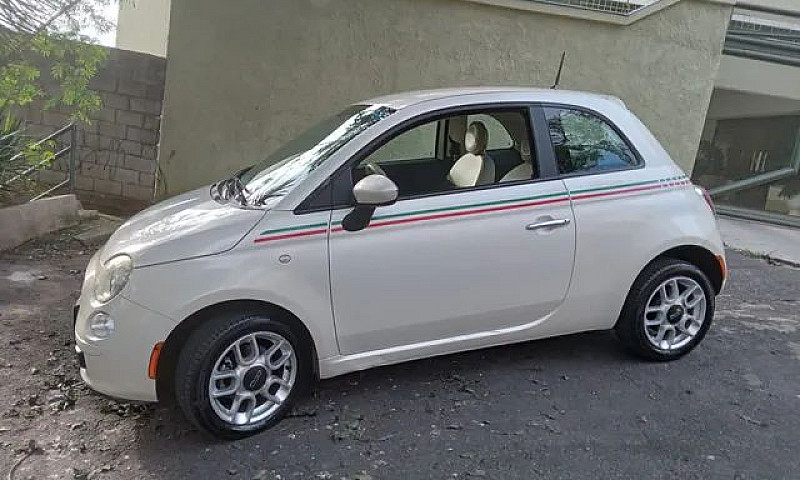 Fiat 500 ...