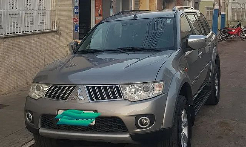 Pajero Dakar 2013...